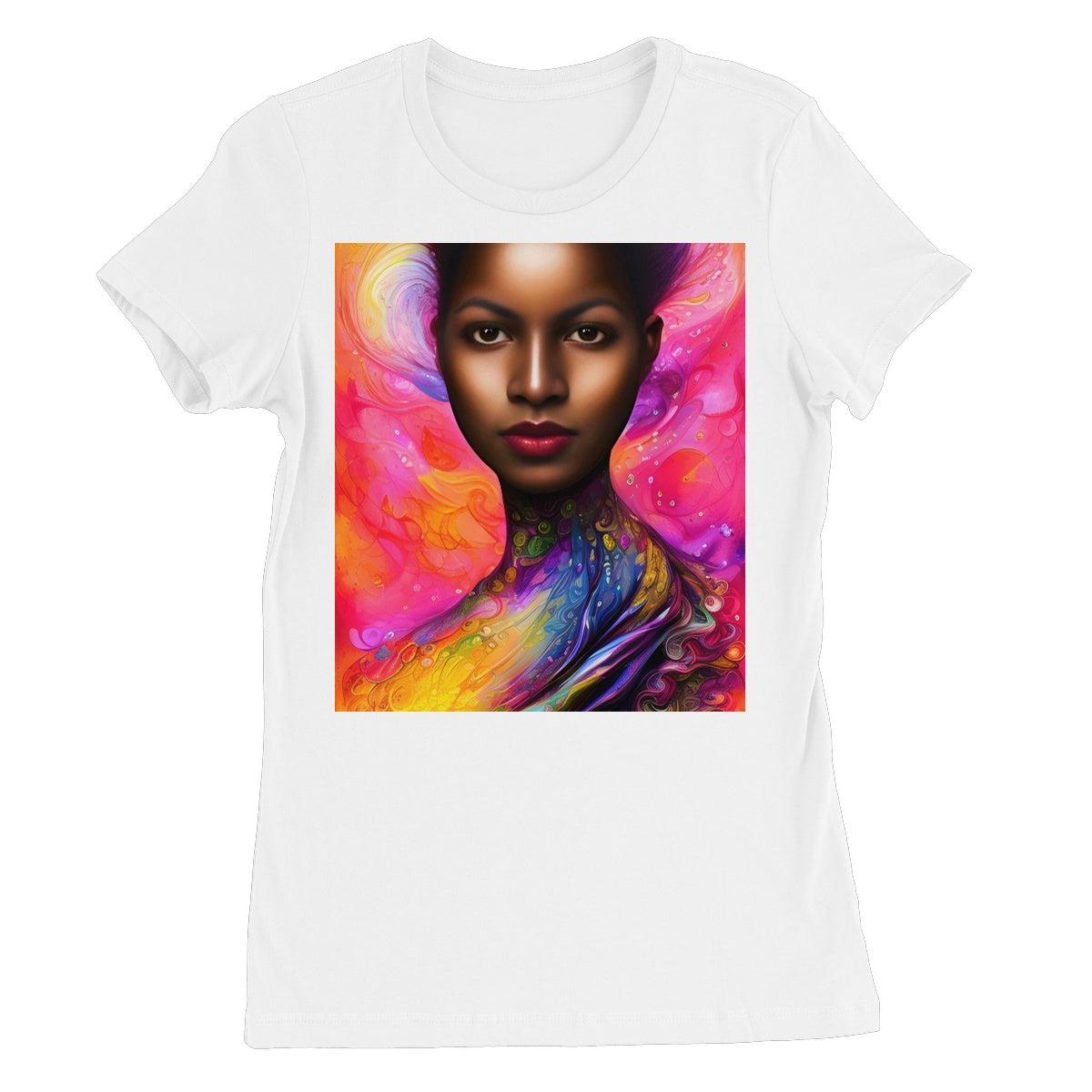 Goddess Stunning Women's Favourite T-Shirt