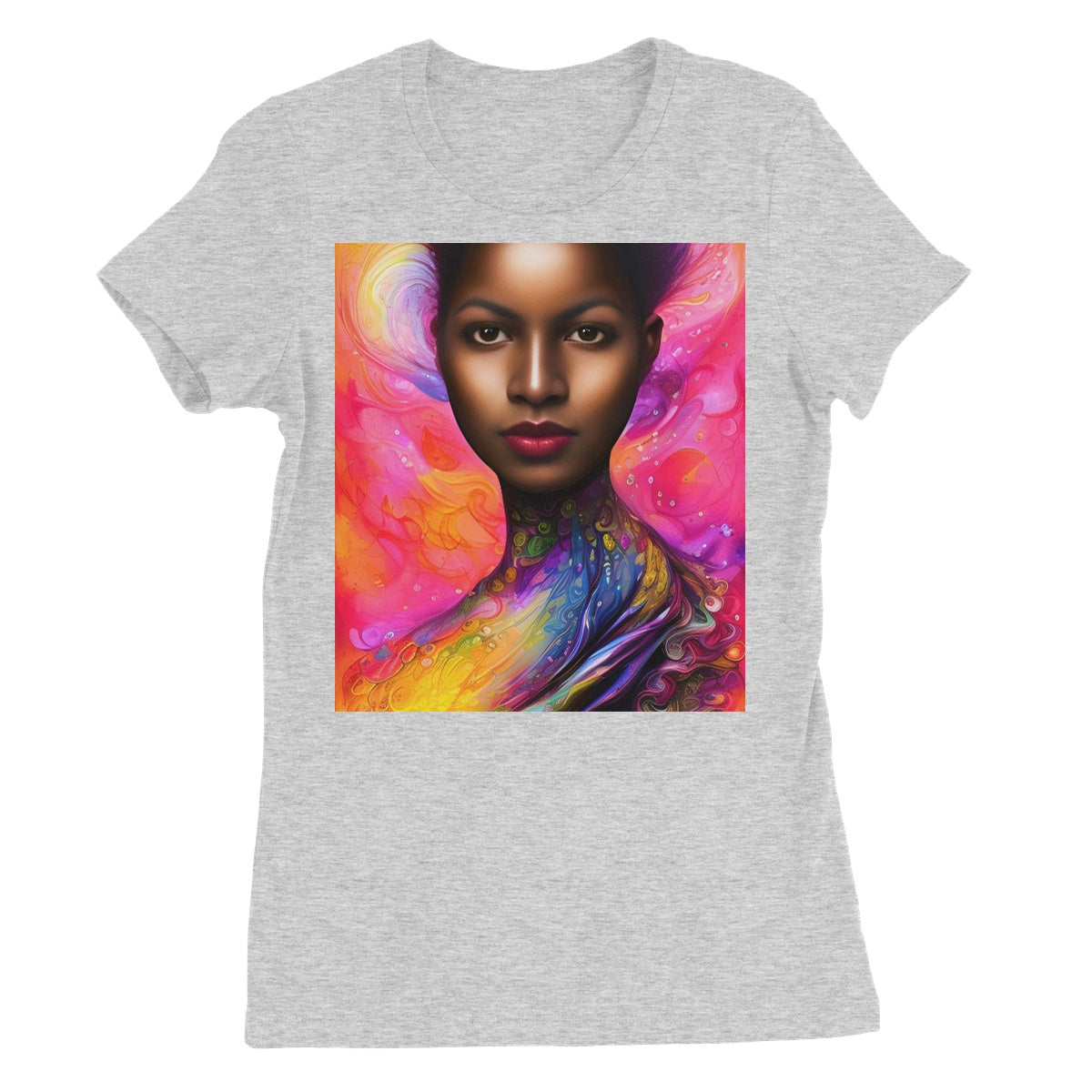 Goddess Stunning Women's Favourite T-Shirt