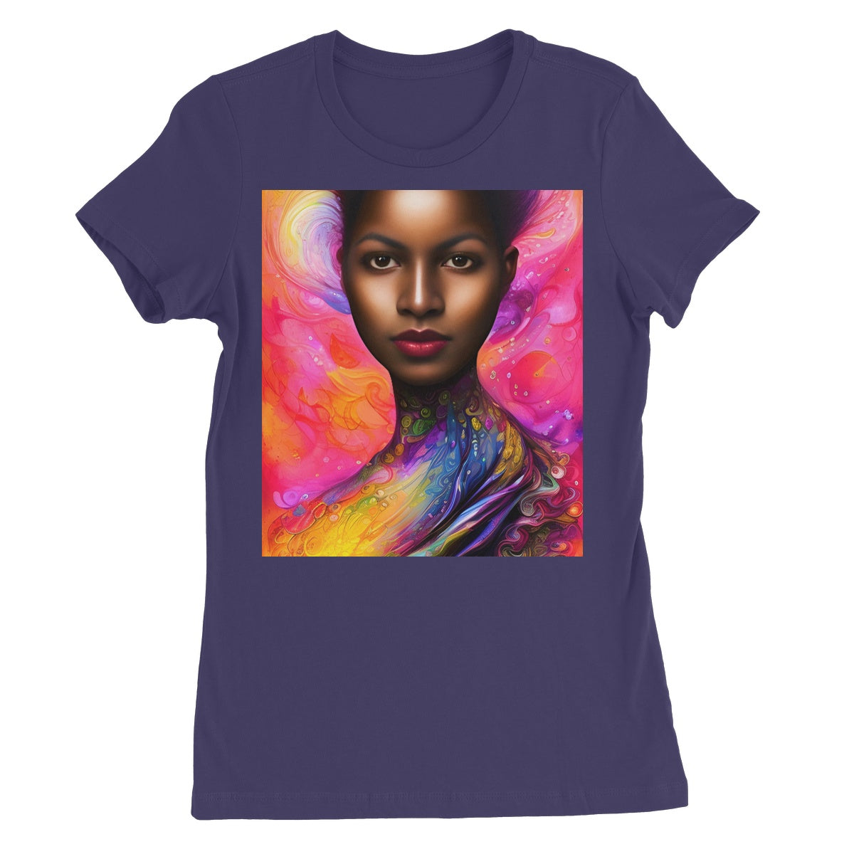 Goddess Stunning Women's Favourite T-Shirt