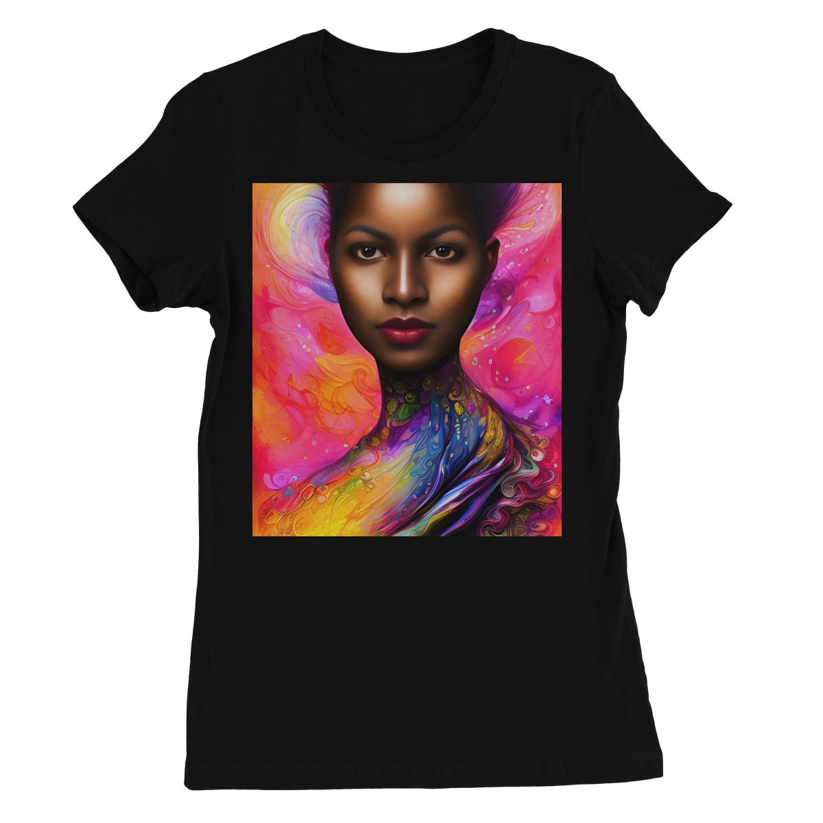 Goddess Stunning Women's Favourite T-Shirt