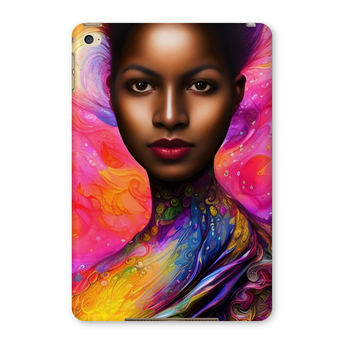 Goddess Stunning iPad Tablet Cases
