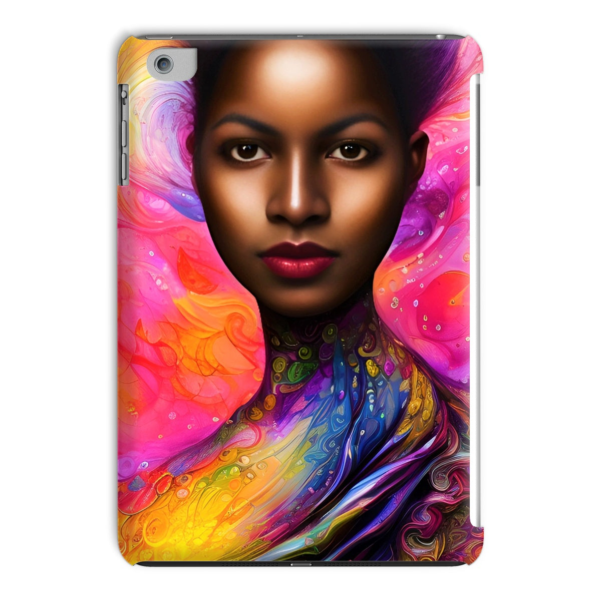 Goddess Stunning iPad Tablet Cases