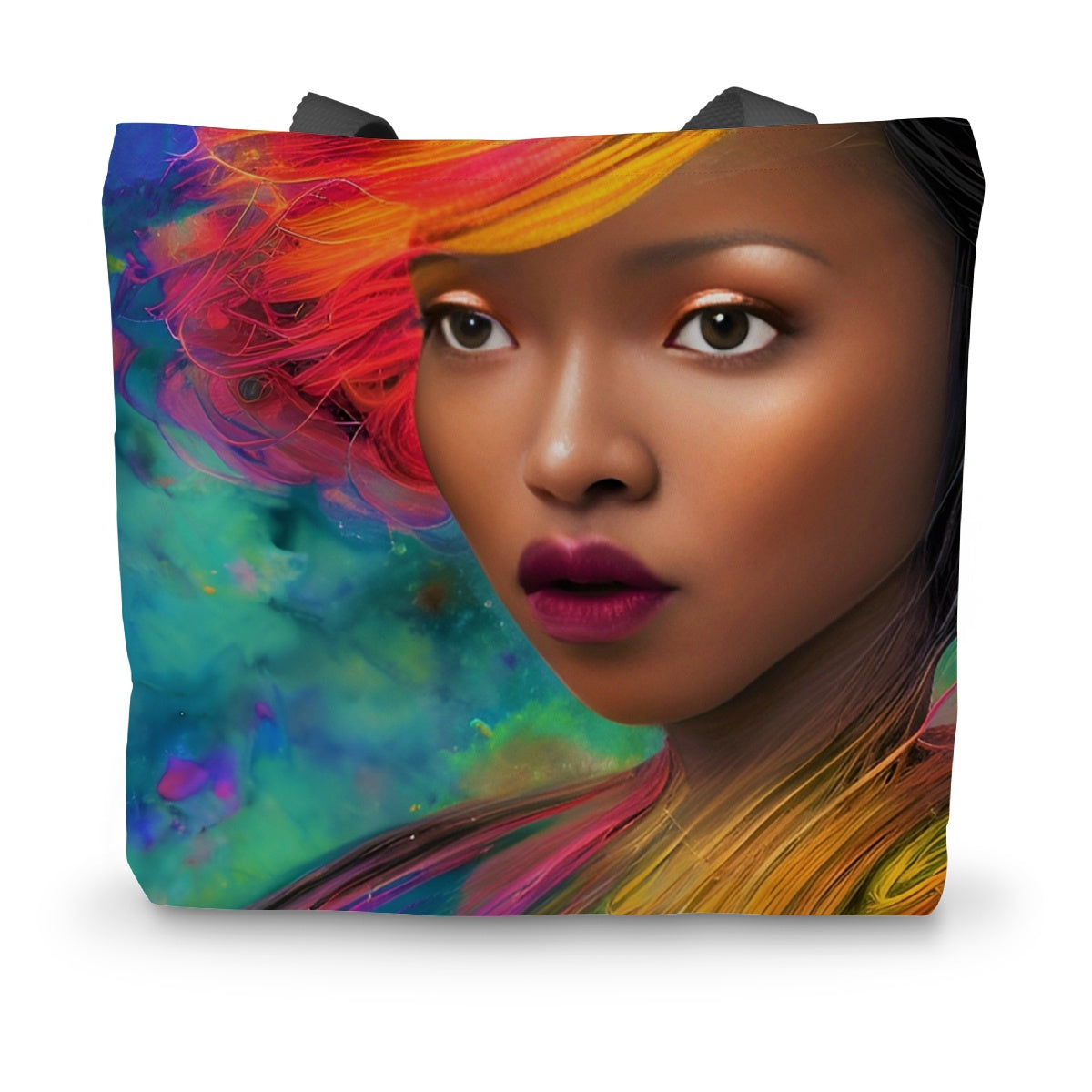 Goddess Stylish Canvas Tote Bag
