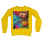 Goddess Stylish Crew Neck Sweatshirt