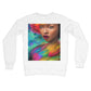 Goddess Stylish Crew Neck Sweatshirt