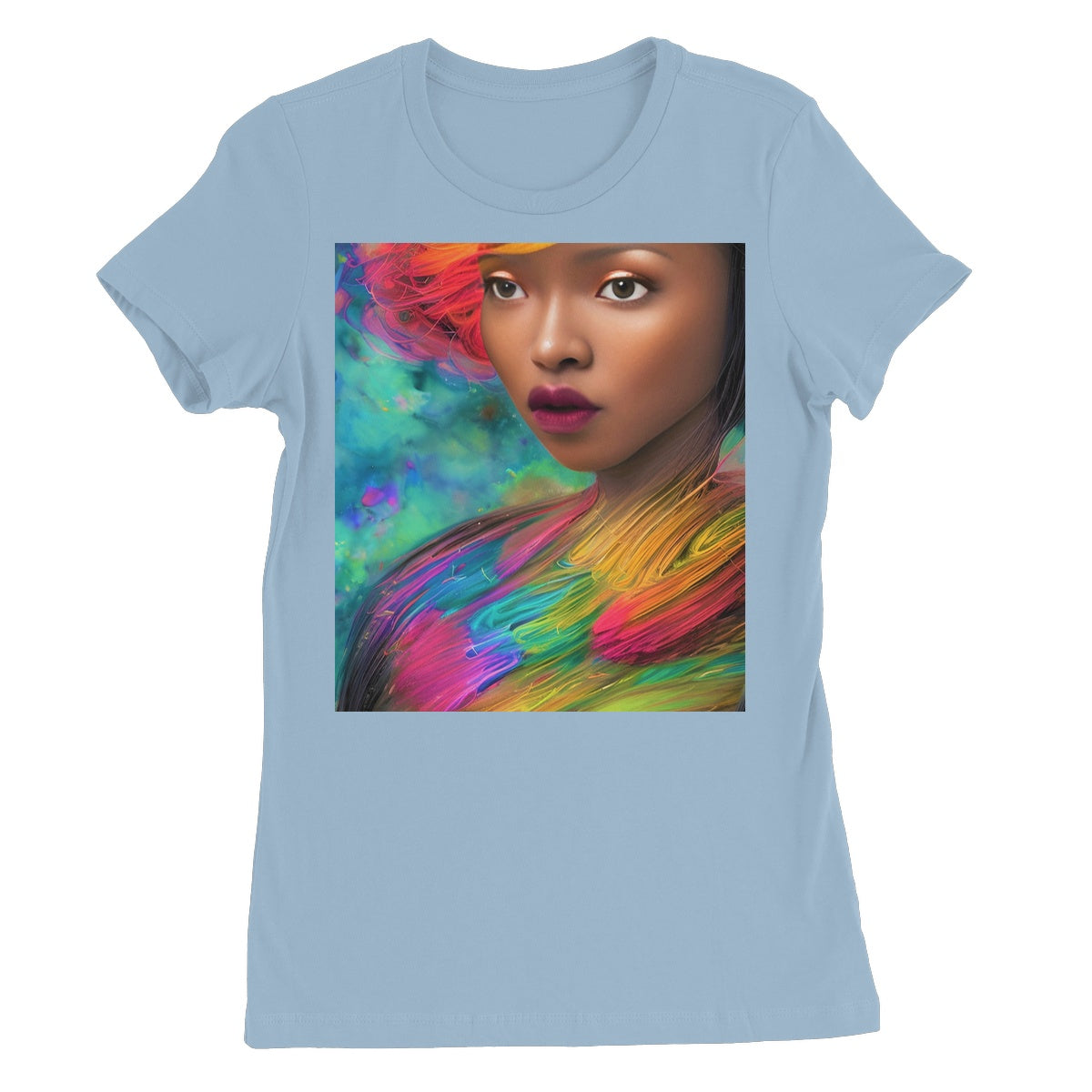 Goddess Stylish Women's Favourite T-Shirt