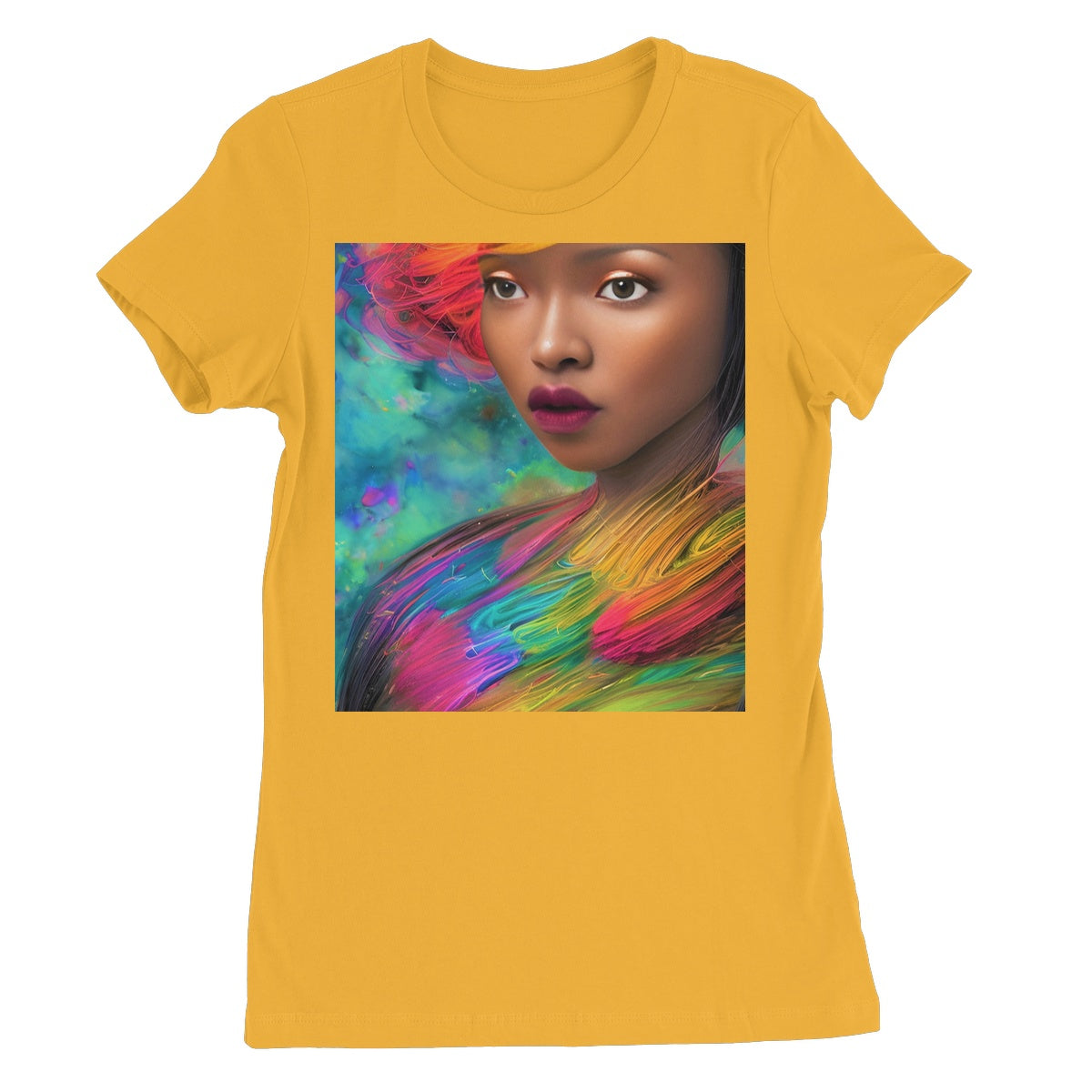 Goddess Stylish Women's Favourite T-Shirt