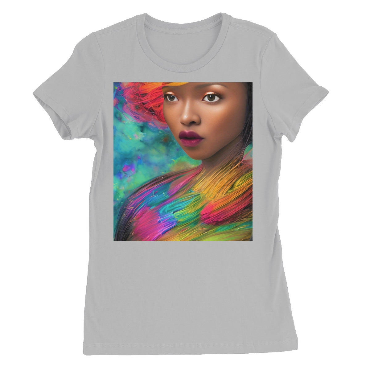 Goddess Stylish Women's Favourite T-Shirt