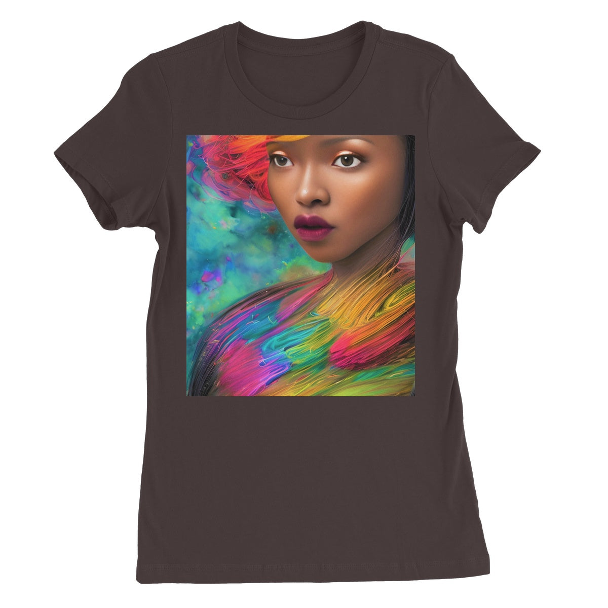 Goddess Stylish Women's Favourite T-Shirt