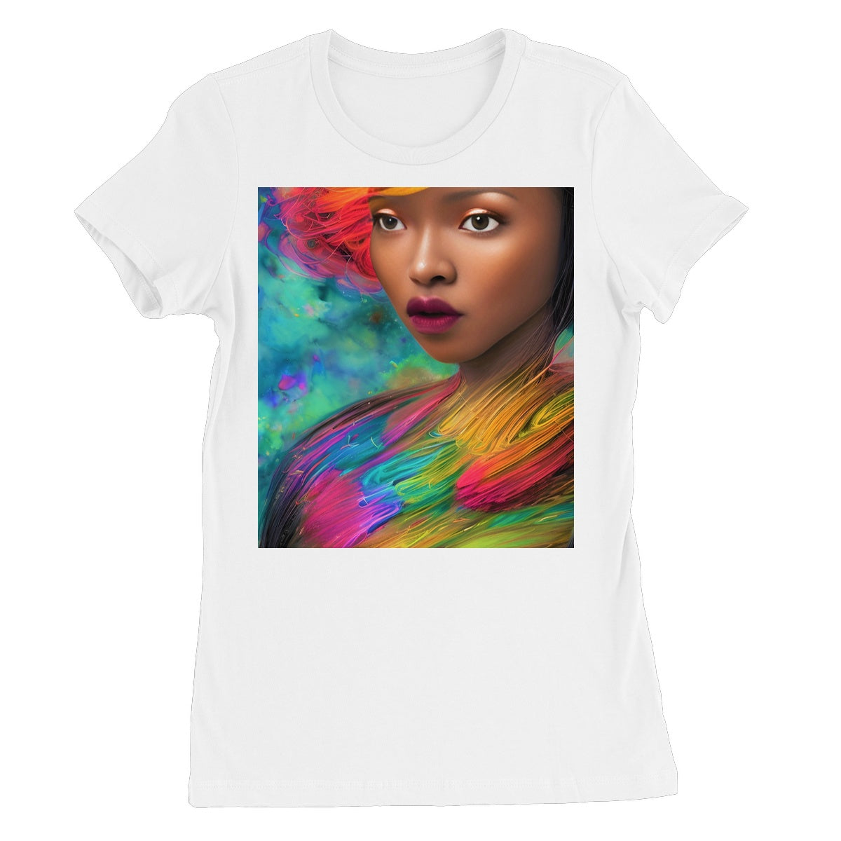 Goddess Stylish Women's Favourite T-Shirt