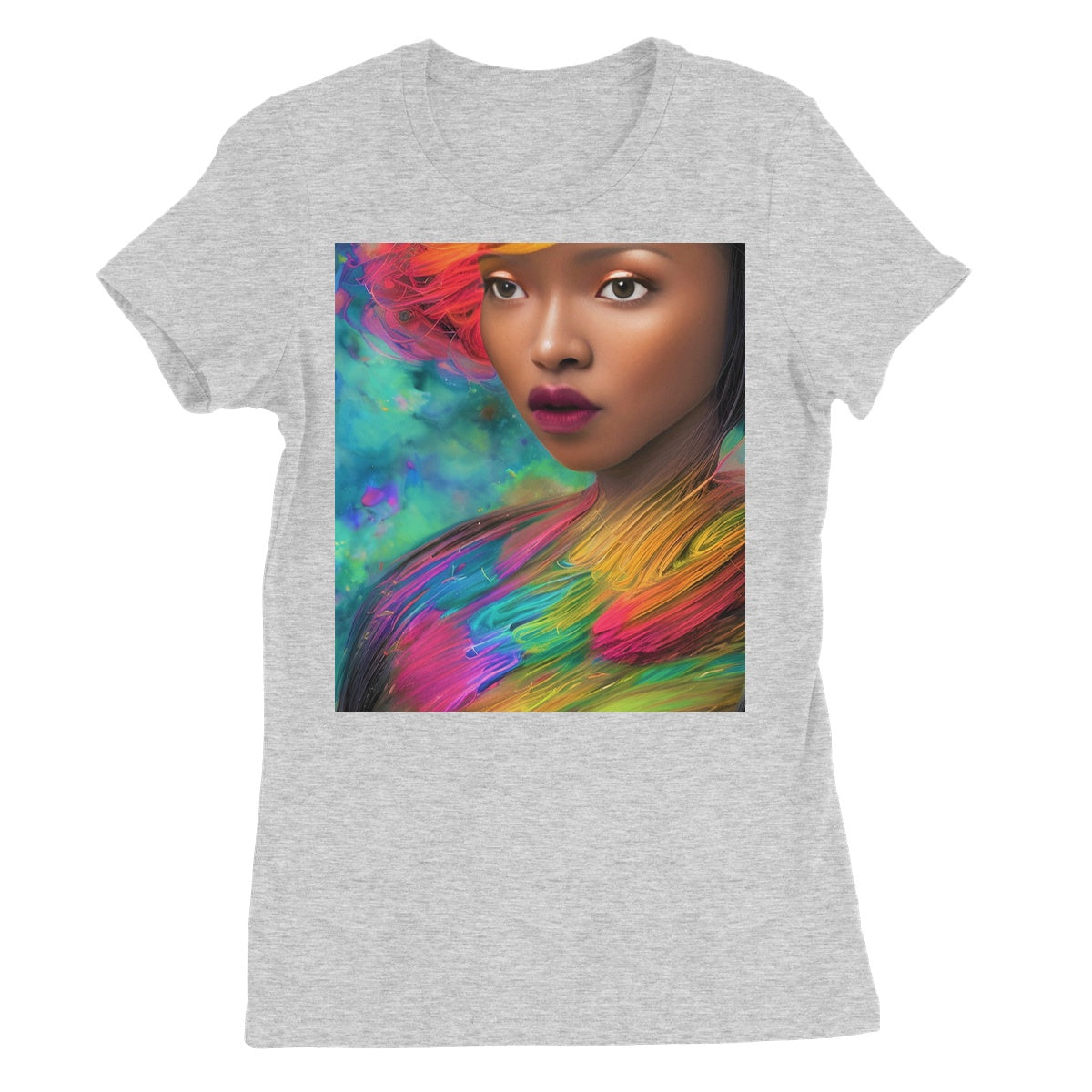 Goddess Stylish Women's Favourite T-Shirt