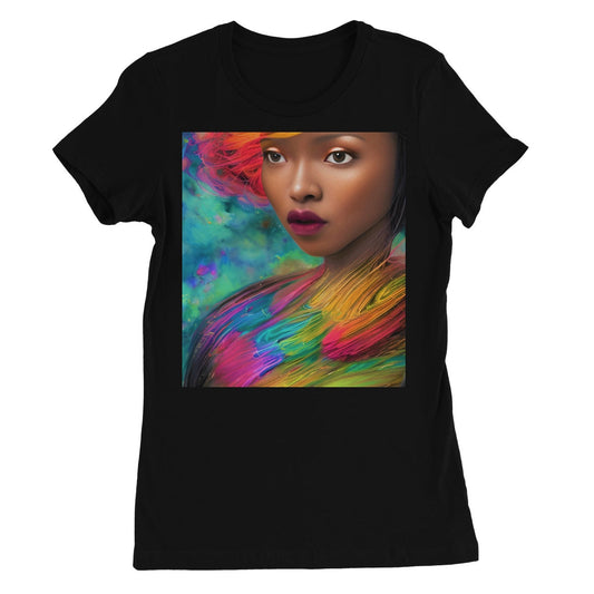 Goddess Stylish Women's Favourite T-Shirt