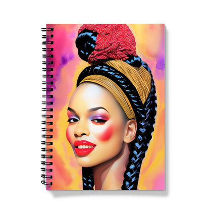 Goddess Super Notebook