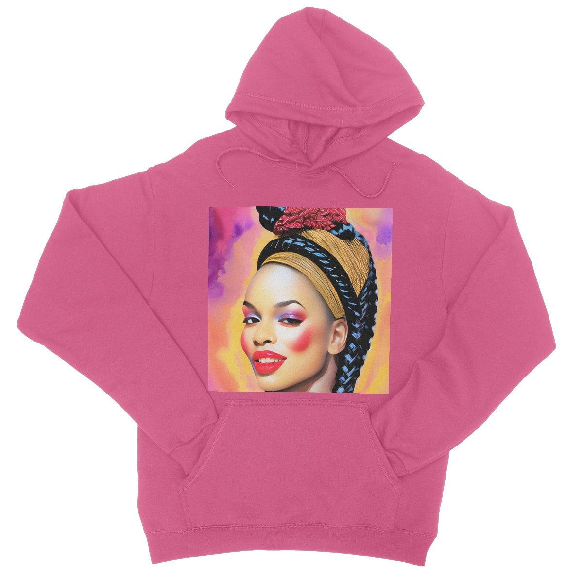 Goddess Super College Hoodie