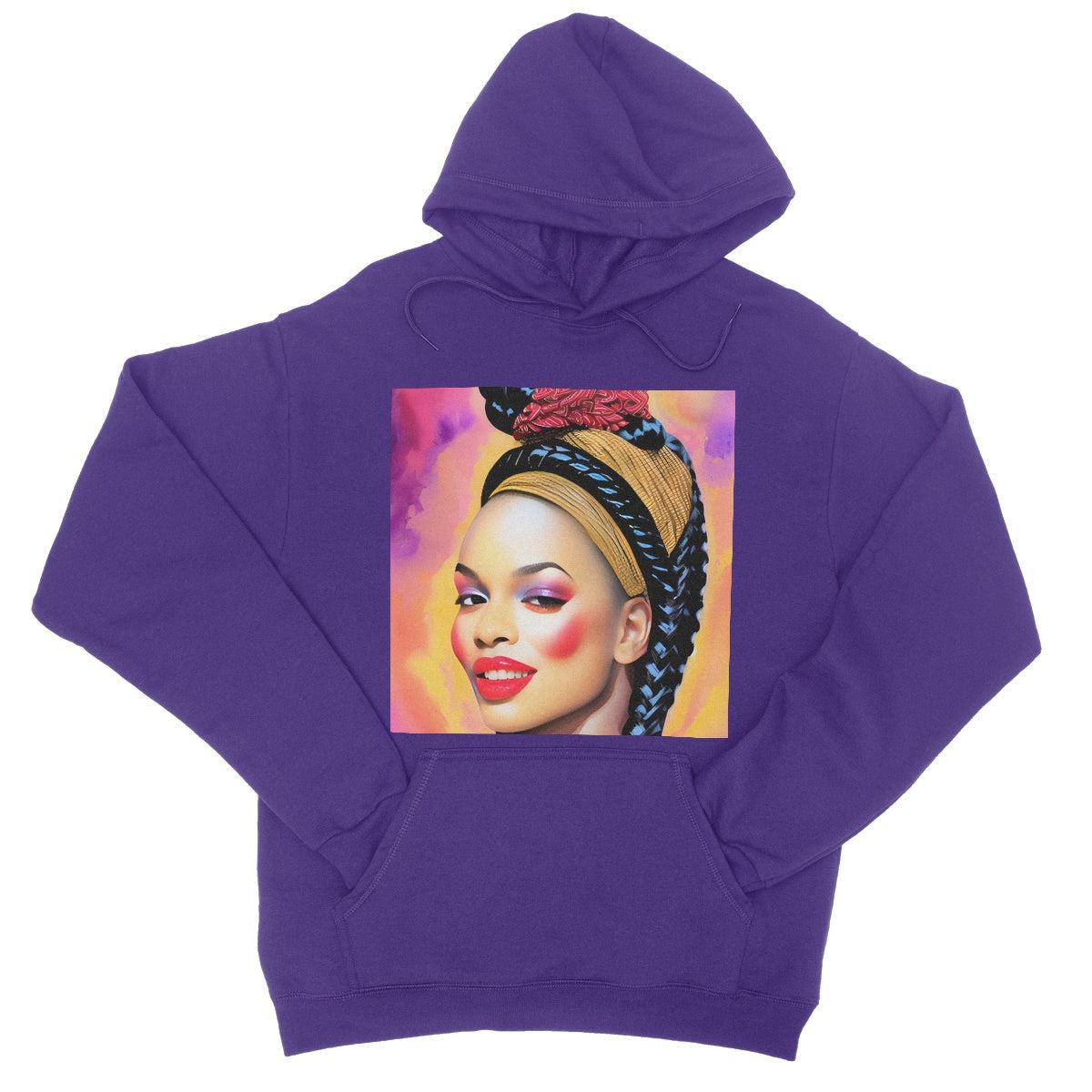 Goddess Super College Hoodie