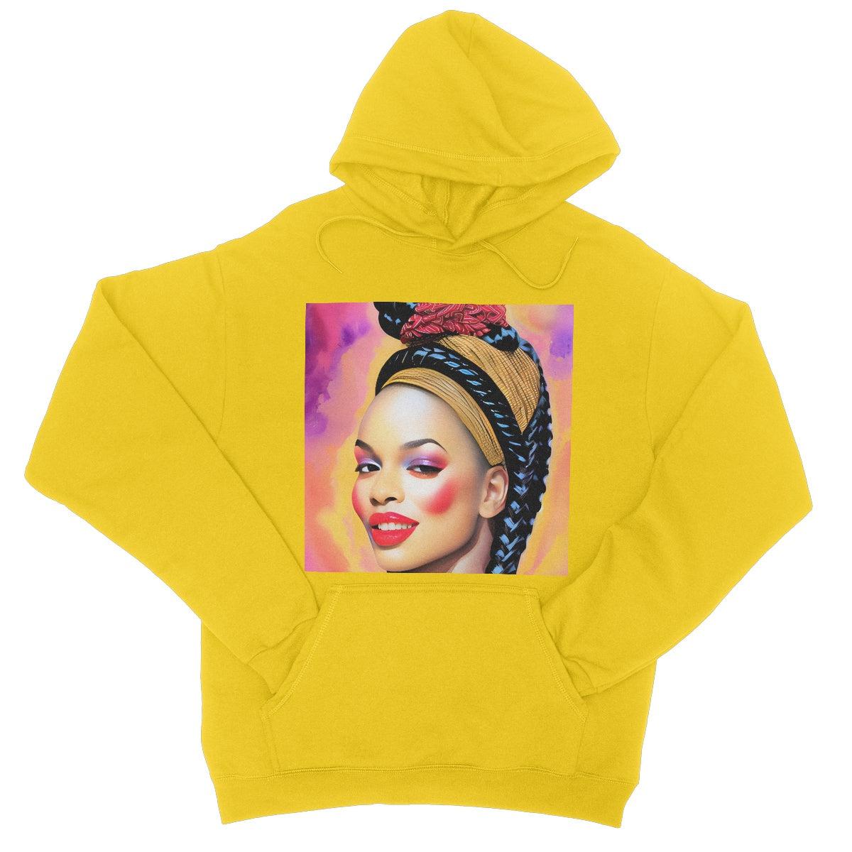 Goddess Super College Hoodie