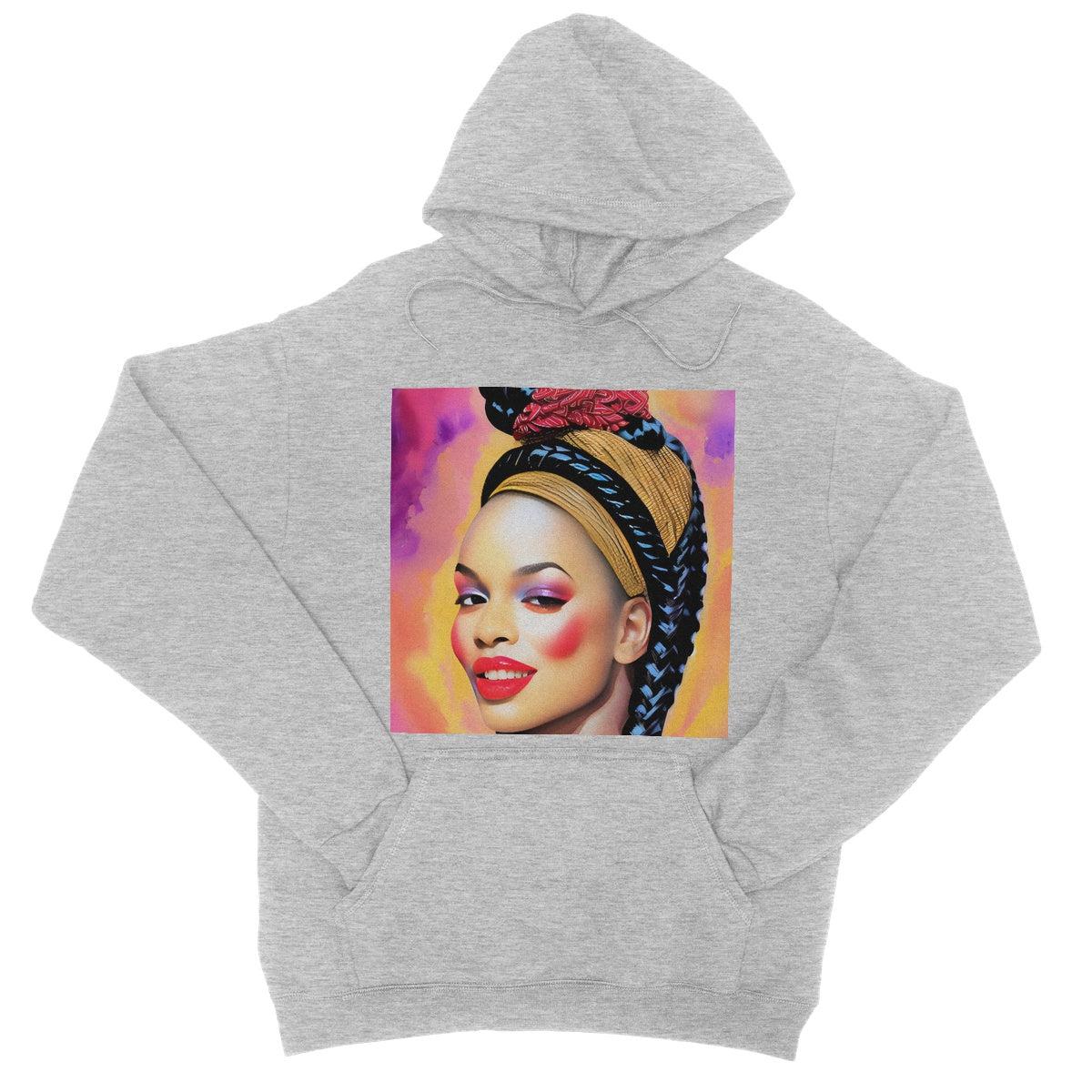 Goddess Super College Hoodie