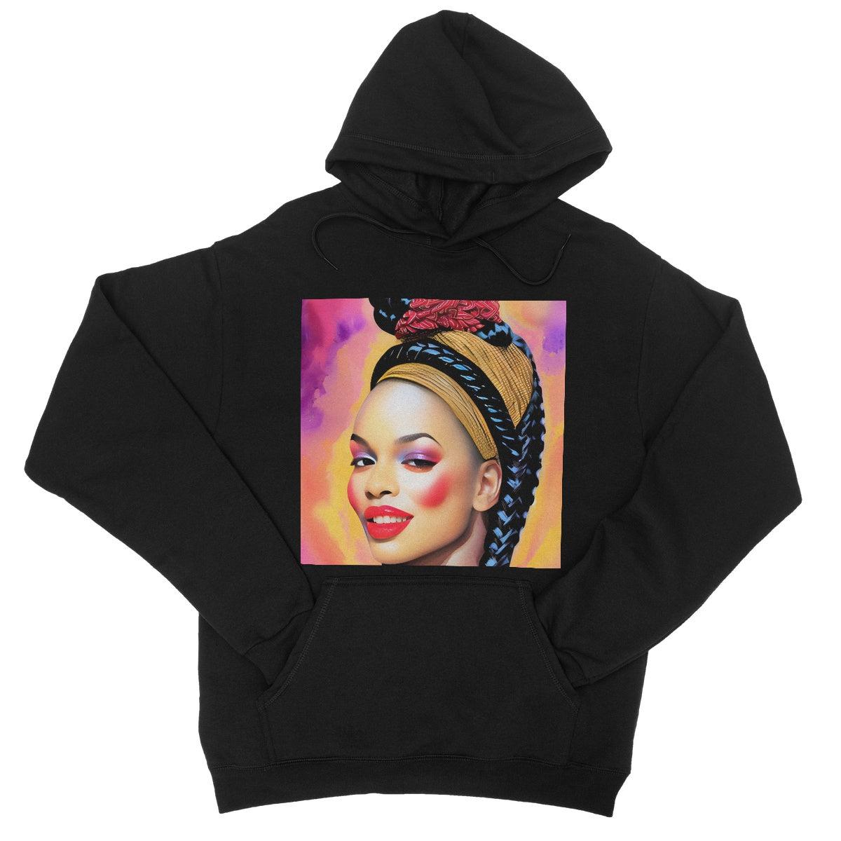 Goddess Super College Hoodie