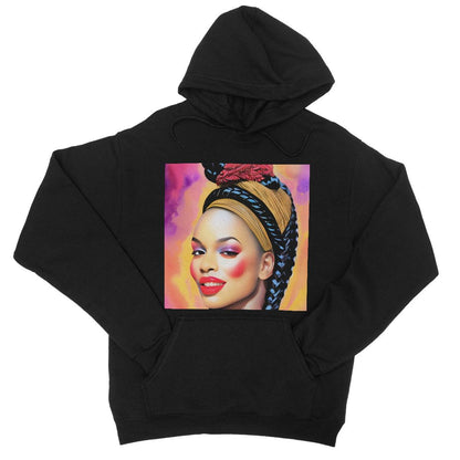 Goddess Super College Hoodie