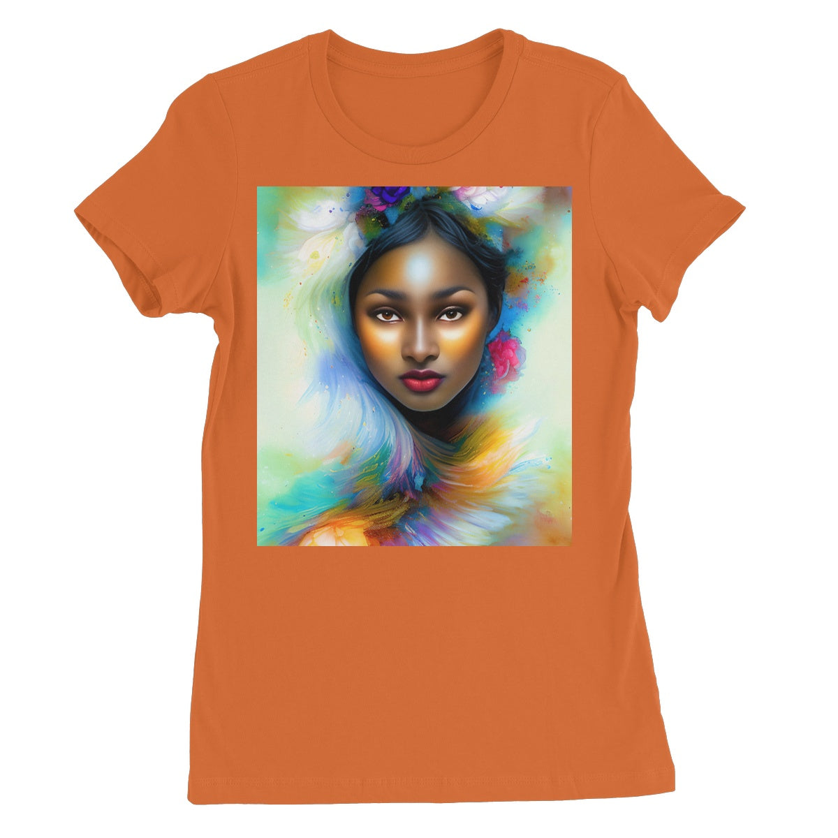 Goddess Surreal Women's Favourite T-Shirt