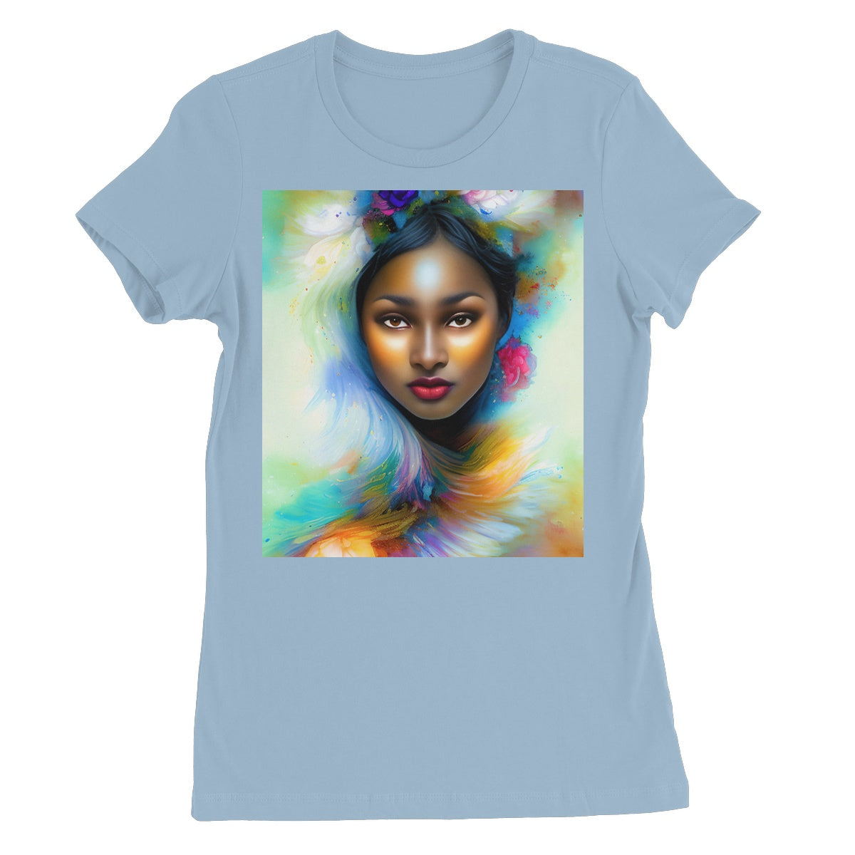 Goddess Surreal Women's Favourite T-Shirt