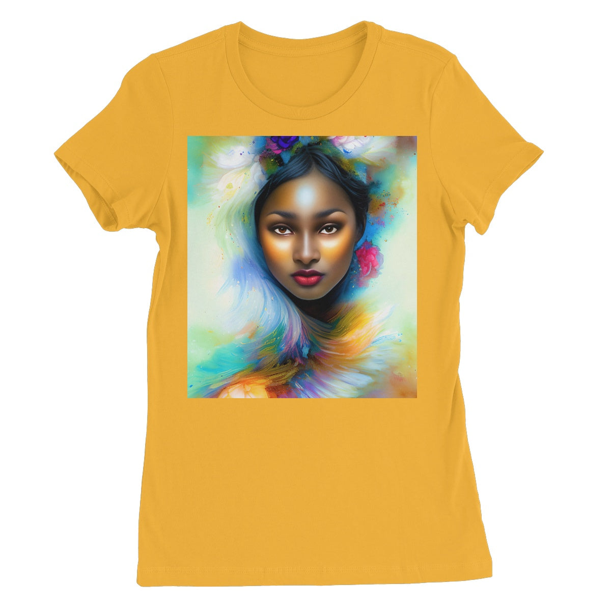 Goddess Surreal Women's Favourite T-Shirt