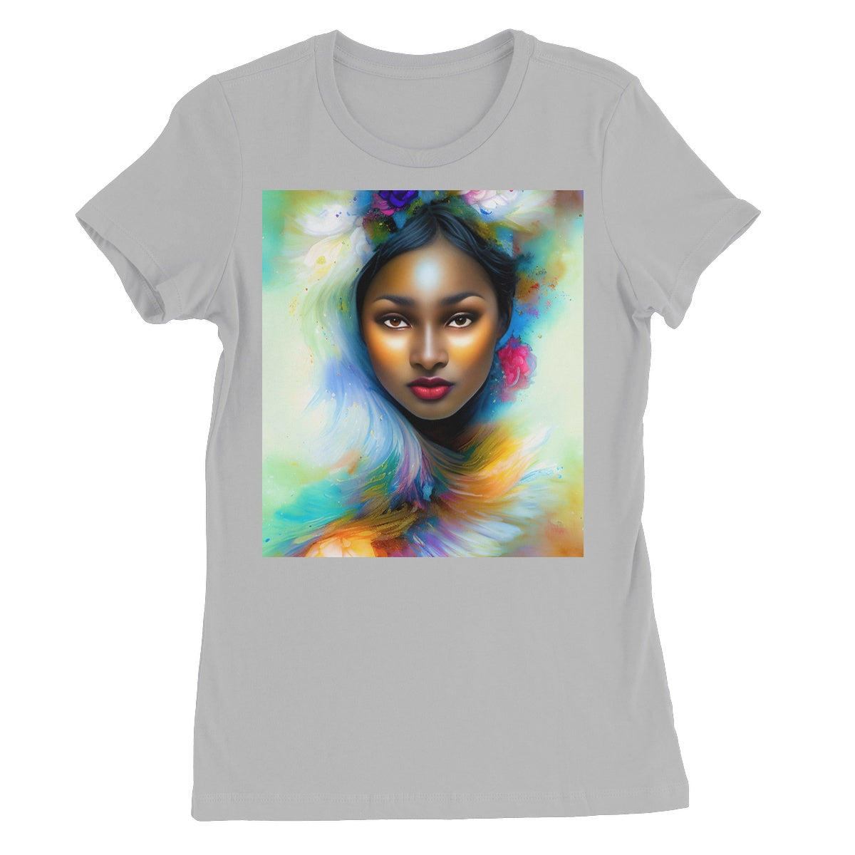 Goddess Surreal Women's Favourite T-Shirt