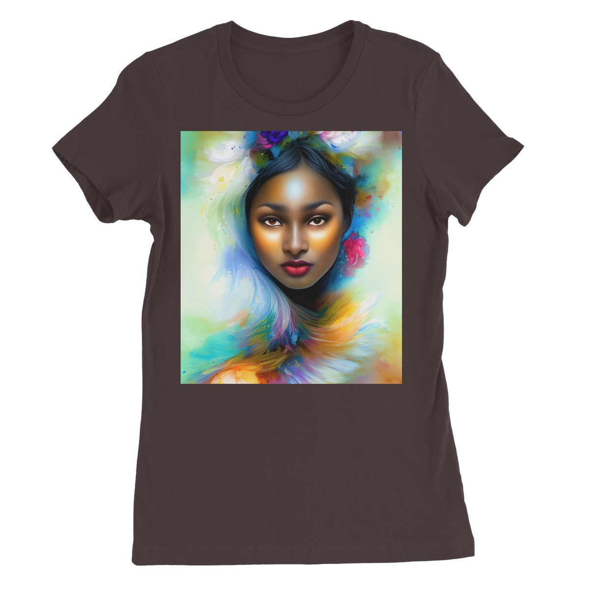 Goddess Surreal Women's Favourite T-Shirt