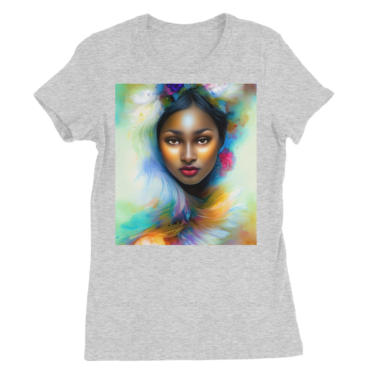 Goddess Surreal Women's Favourite T-Shirt