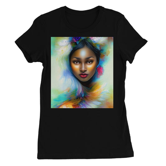 Goddess Surreal Women's Favourite T-Shirt