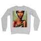 Goddess Tribal Crew Neck Sweatshirt