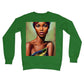 Goddess Tribal Crew Neck Sweatshirt