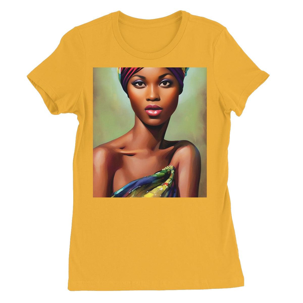 Goddess Tribal Women's Favourite T-Shirt