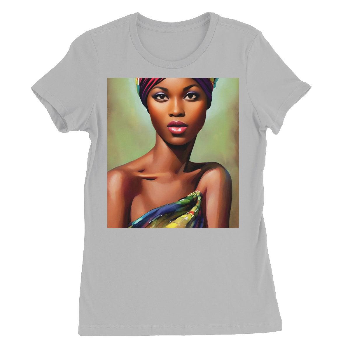 Goddess Tribal Women's Favourite T-Shirt