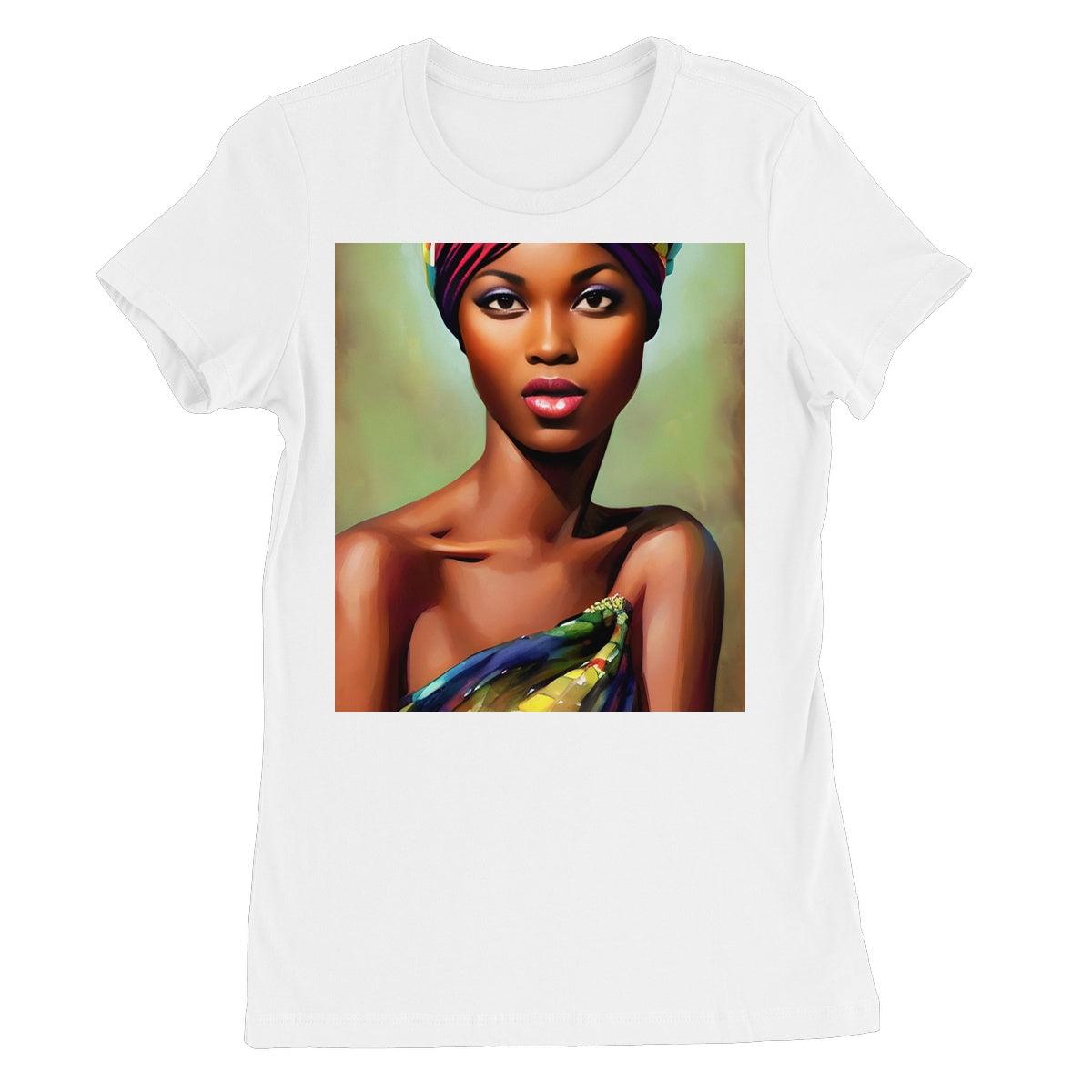 Goddess Tribal Women's Favourite T-Shirt