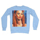 Goddess Unique Crew Neck Sweatshirt