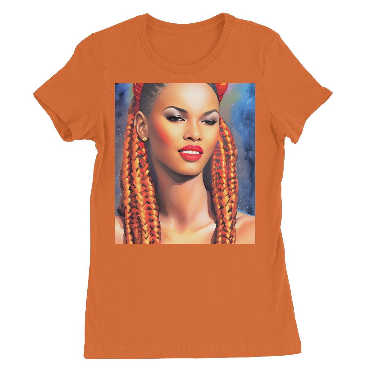 Goddess Unique Women's Favourite T-Shirt