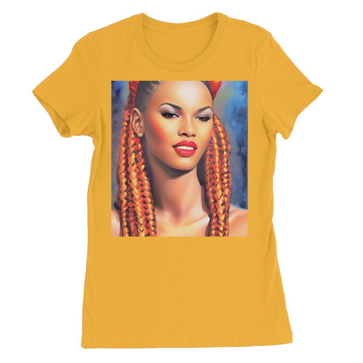 Goddess Unique Women's Favourite T-Shirt