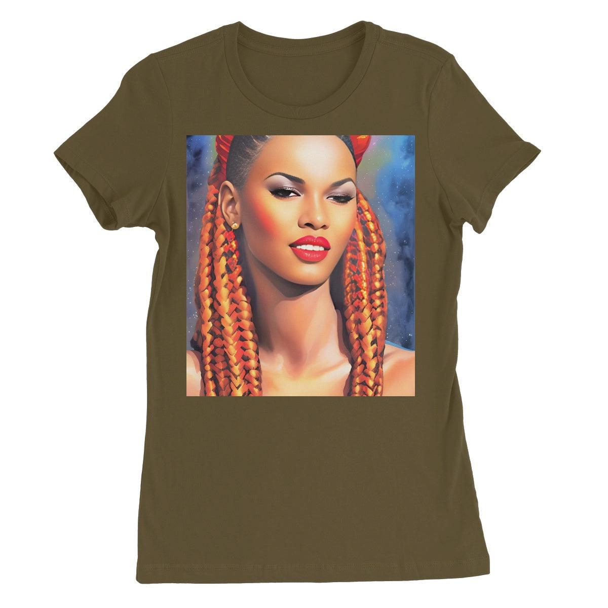 Goddess Unique Women's Favourite T-Shirt