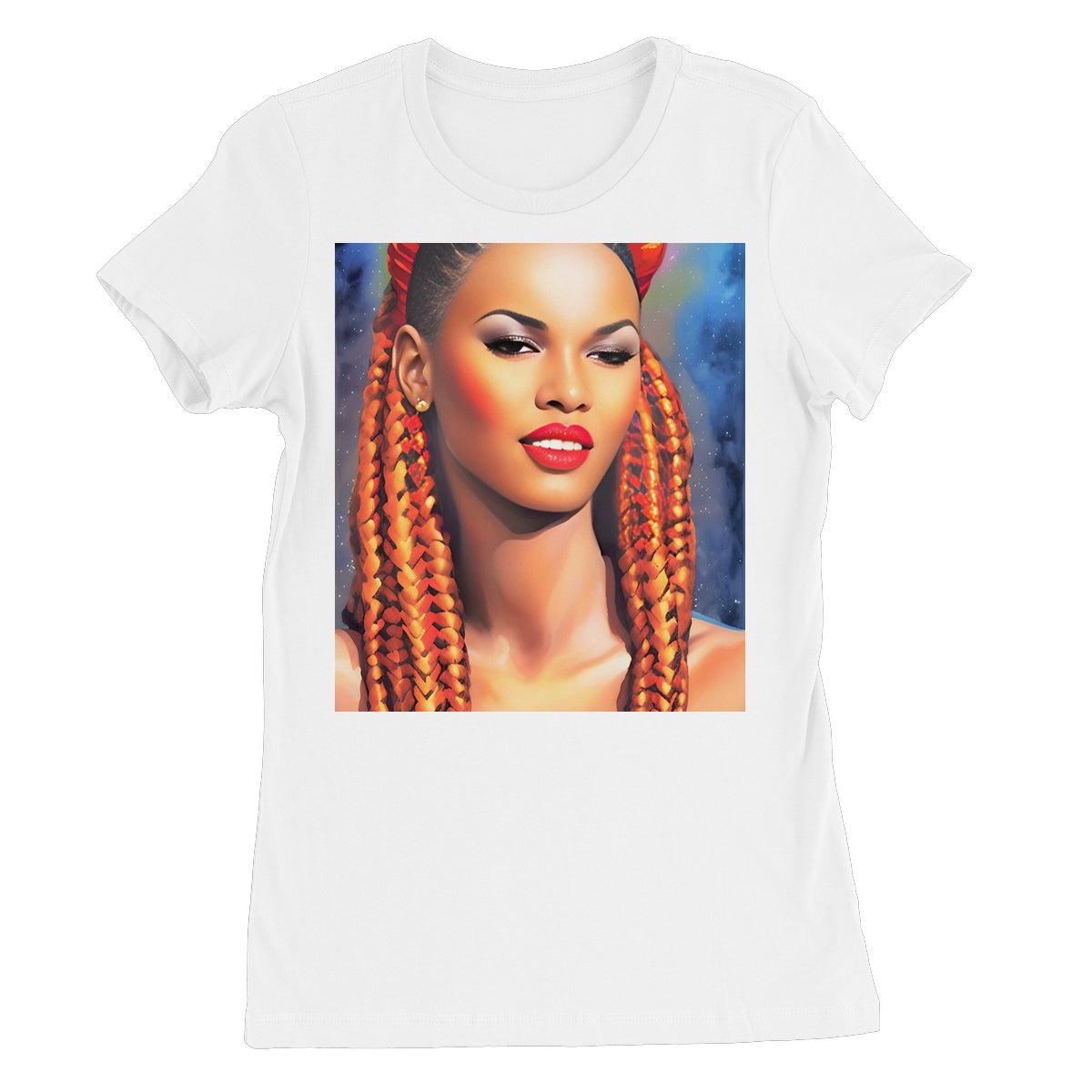 Goddess Unique Women's Favourite T-Shirt