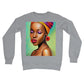 Goddess Wonderful Crew Neck Sweatshirt