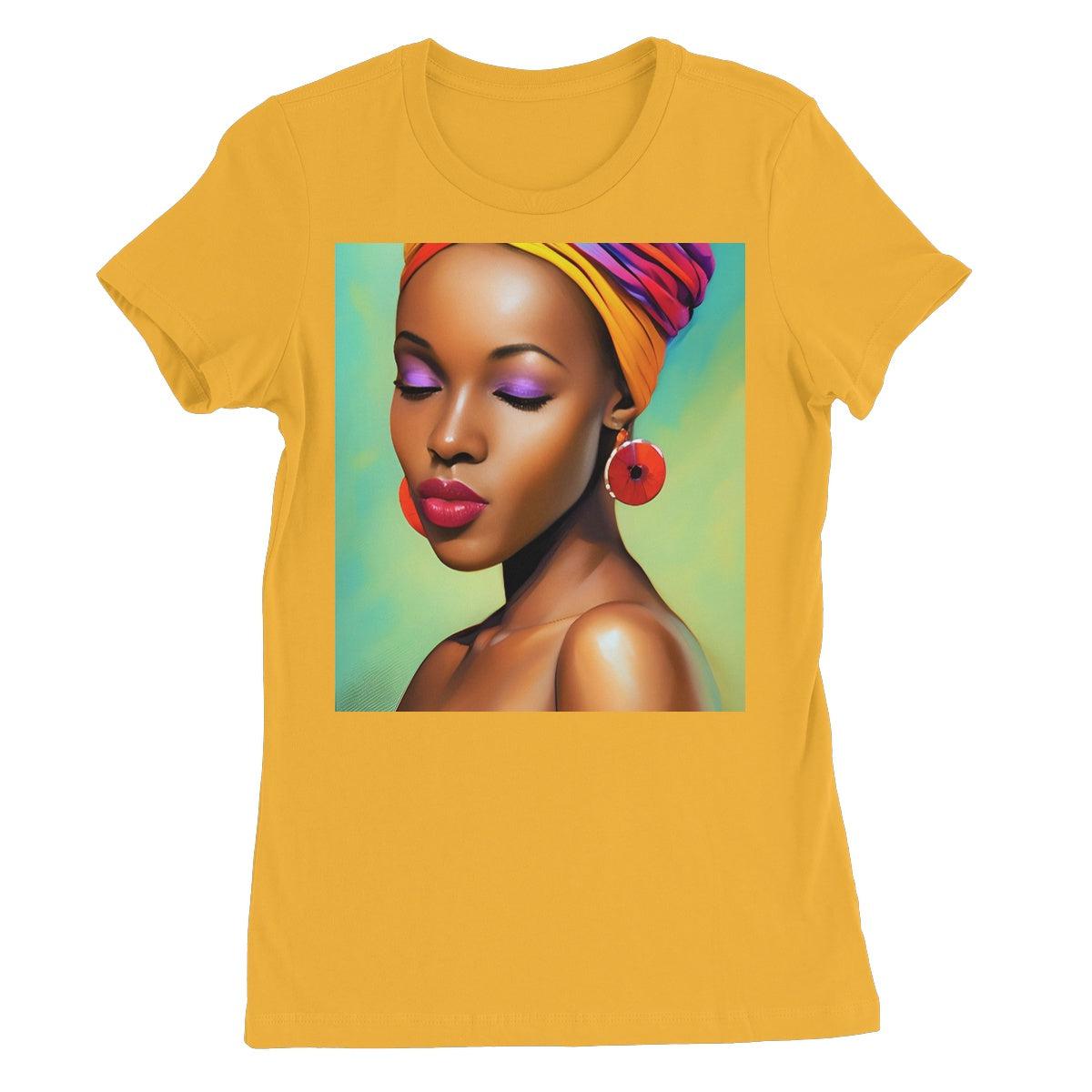 Goddess Wonderful Women's Favourite T-Shirt