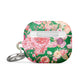 Green Floral Case for AirPods®