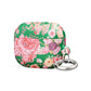 Green Floral Case for AirPods®