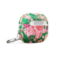 Green Floral Case for AirPods®