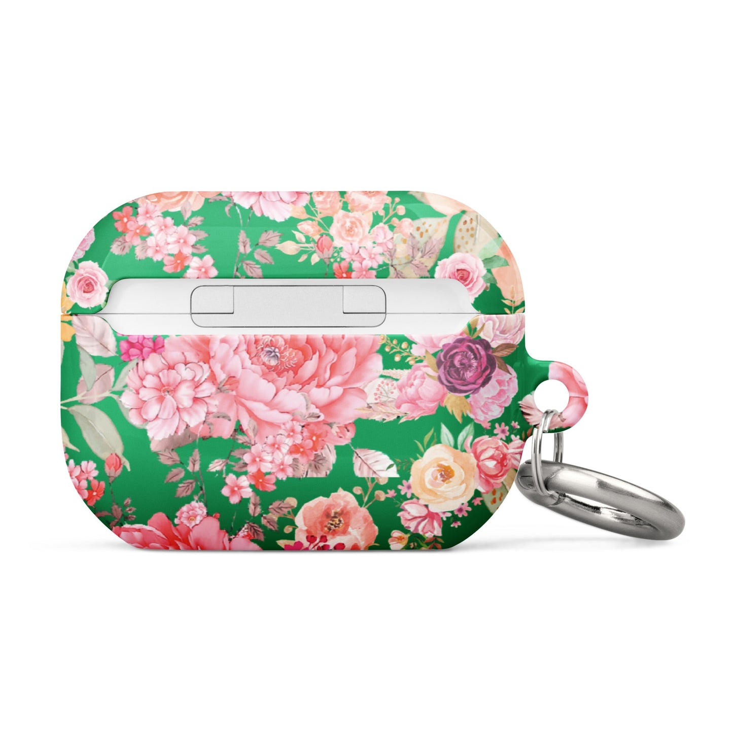 Green Floral Case for AirPods®