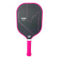 JUCIAO SPIN 1.0 Pickleball Paddle Thermoformed Unibody T700 Raw Carbon Fiber USAPA Approved