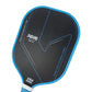 JUCIAO SPIN 1.0 Pickleball Paddle Thermoformed Unibody T700 Raw Carbon Fiber USAPA Approved