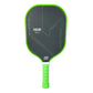 JUCIAO SPIN 1.0 Pickleball Paddle Thermoformed Unibody T700 Raw Carbon Fiber USAPA Approved