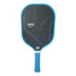 JUCIAO SPIN 1.0 Pickleball Paddle Thermoformed Unibody T700 Raw Carbon Fiber USAPA Approved